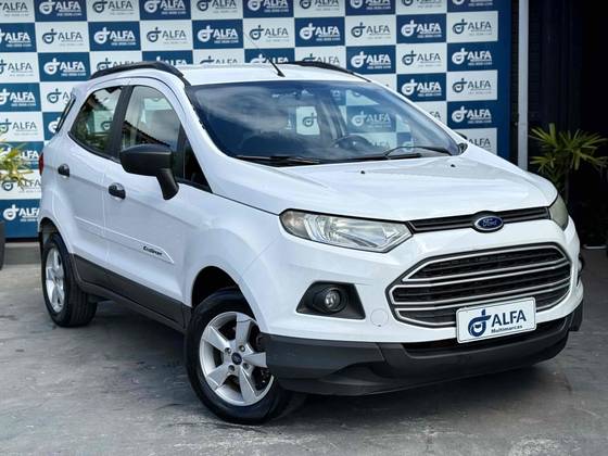 FORD ECOSPORT 2.0 SE 16V FLEX 4P AUTOMÁTICO FORD ECOSPORT 2.0 SE 16V FLEX 4P AUTOMÁTICO